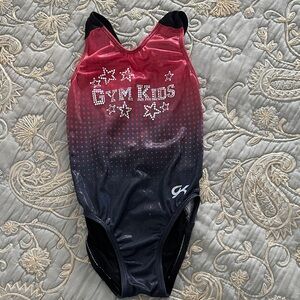 GK gymnastic leotard- Brand New